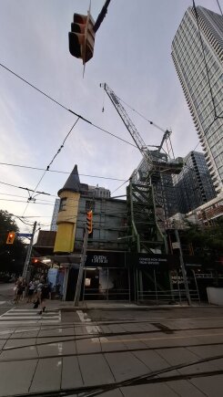 Mariaus Bagdono nuotr./Torontas