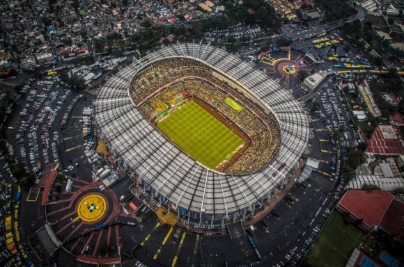 FIFA nuotr./„Estadio Azteca“ 