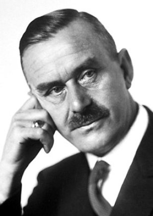 Wikimedia Commons / Public Domain nuotr./Thomas Mannas 1929 m.