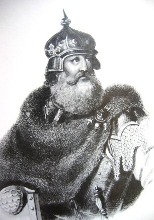 Wikimedia Commons pav./LDK kunigaikštis Kęstutis