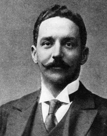 Wikimedia Commons nuotr./Josephas Bruce'as Ismay
