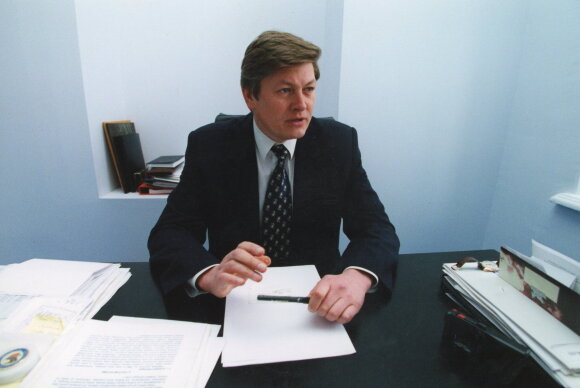 BNS / Veidas nuotr./Artūras Paulauskas