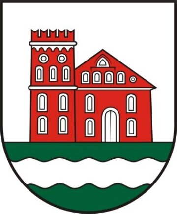 Raudondvario herbas