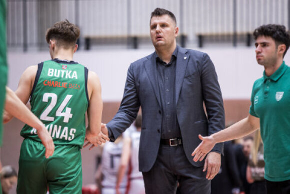 Nuotr. aut. NKL/Tautvydas Šležas