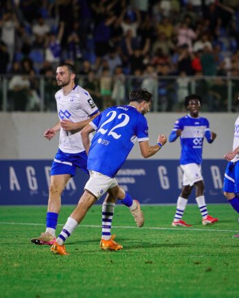 Nuotr. aut. „Dinamo“/Tbilisio „Dinamo“
