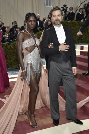 „Scanpix“/AP nuotr./Joshua Jacksonas, Jodie Turner-Smith