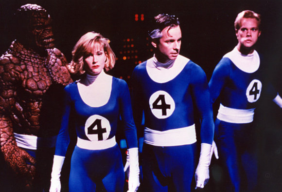 Stopkadras/Kadras iš filmo „The Fantastic Four“ (1994 m.)