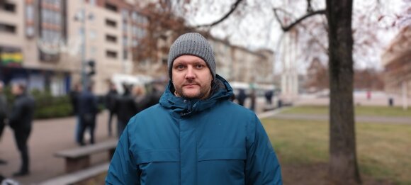 E.Joteikaitės nuotr./Raimond Dailidka