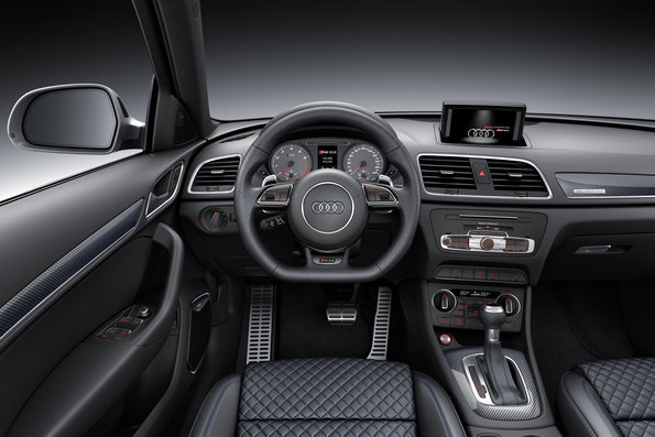 „Audi RS Q3 Performance“