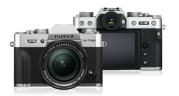 Gamintojo nuotr./Fujifilm XT-30