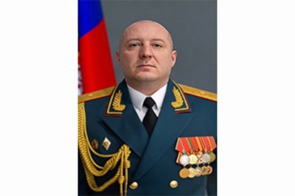 Rusijos gynybos ministerijos nuotr./Romanas Berdnikovas