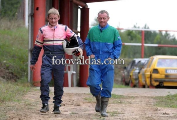 Fotovaldas.com nuotr./Livijus Jodeika varžybose