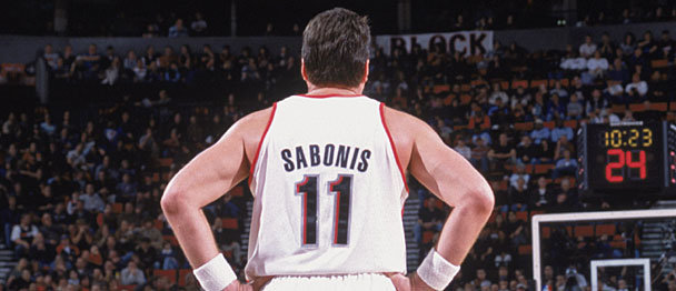 nba.com nuotr./Arvydas Sabonis