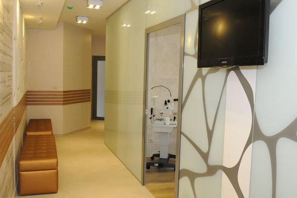 Klinikos „Naujas regėjimas“ archyvo nuotr./Akių ligų klinika „Naujas regėjimas“