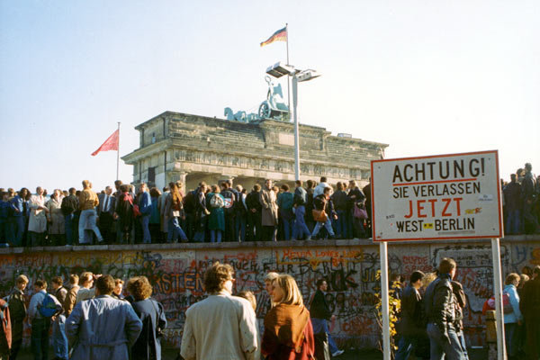 Nuotr. iš Linos Ever archyvo/Vokietija švenčia Vienybės dieną