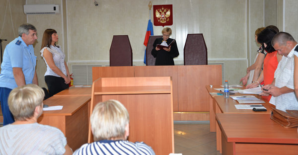 fsknvrn.ru nuotr./Aleksandras Poluchinas Voronežo teisme svarstant „aguonų bylą“