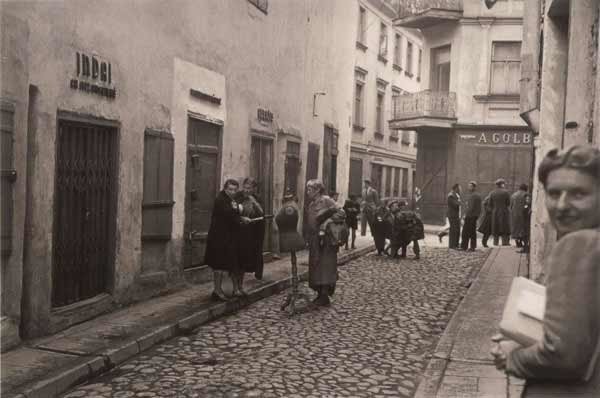 Vilniaus senamiestis prieš Antrąjį pasaulinį karą