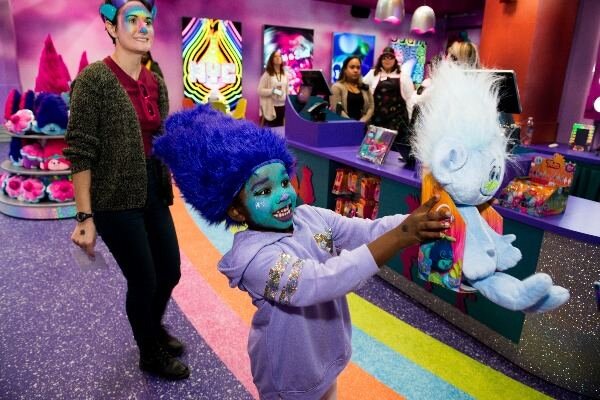 Trolls The Experience