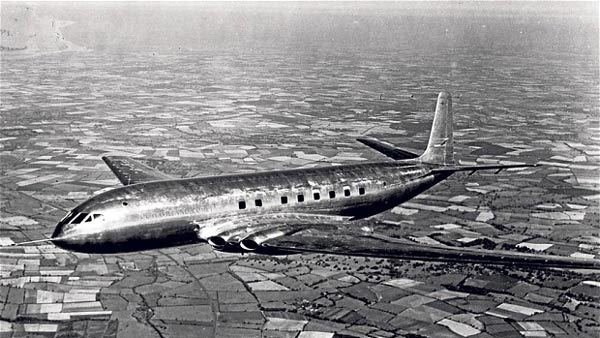 „de Havilland Comet“ lėktuvas