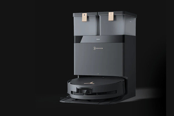Gamintojo nuotrauka/Ecovacs siurblys robotas