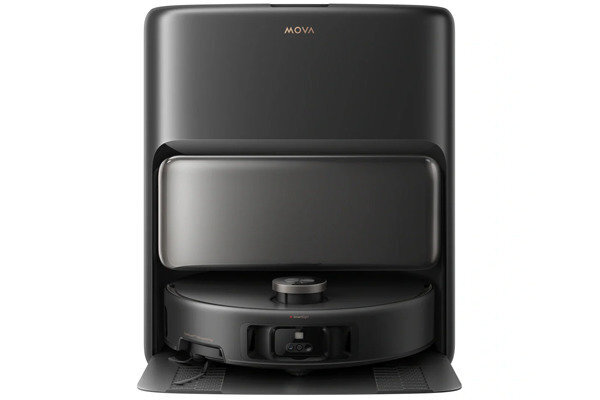 Gamintojo nuotrauka/Mova V50 Ultra Complete robotas siurblys