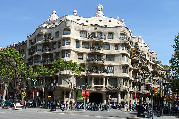 Wikipedia.com/La Pedrera