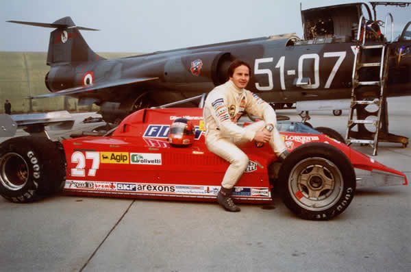 modelfoxbrianza.it nuotr./Gilles Villeneuve