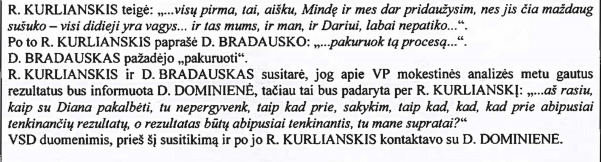 15min nuotr. /VSD pažymos ištrauka 