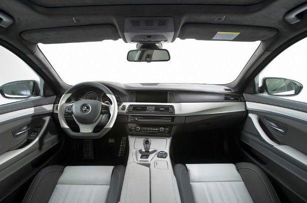 Mobile.de nuotr./Vokietijoje parduodamas „Hamann BMW M5“