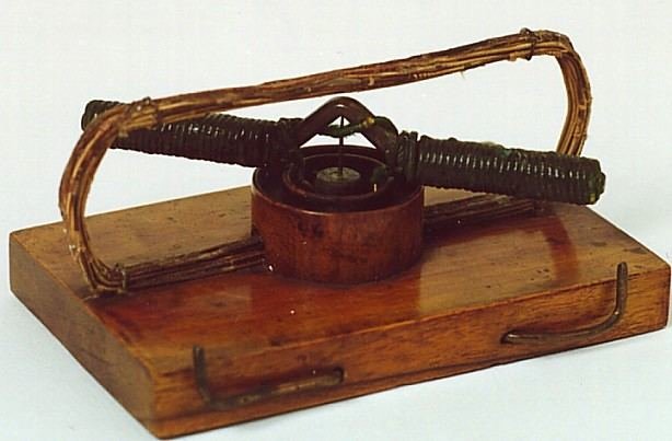 Vienas pirmųjų Ányoso Jedliko elektros variklių