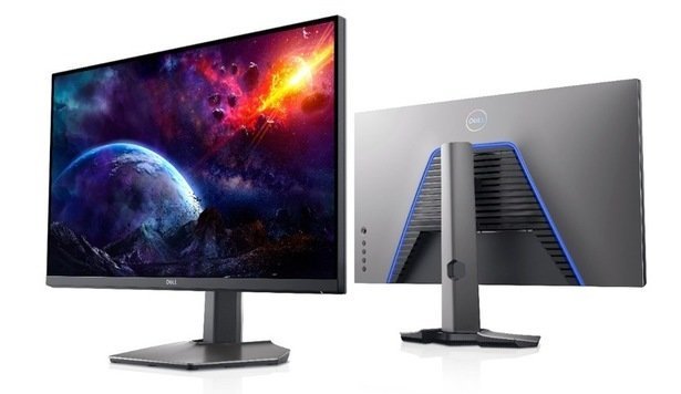 Partnerio nuotr./Dell 27 Curved Gaming (S2721HGF) monitorius