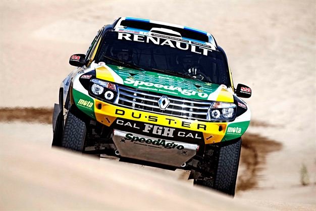 „Renault” nuotr./„Renault Duster 4x4“