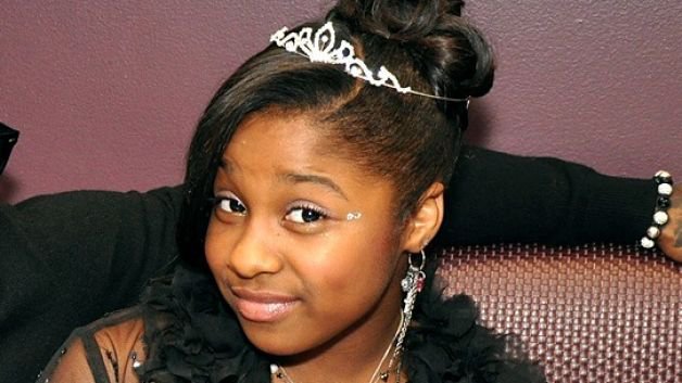 bet.com nuotr./Reginae Carter