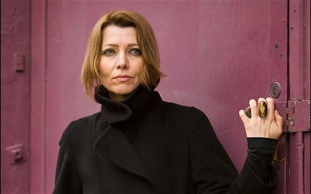 Leidyklos nuotr./Elif Shafak