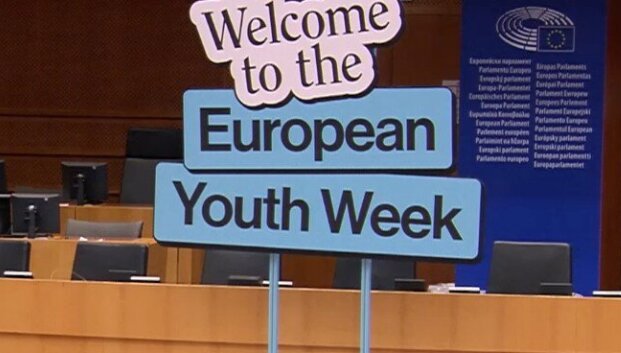 Europos jaunimo savaitė Briuselyje: opiausi klausimai &ndash; nuo neįperkamo būsto iki jausmo būti nei&scaron;girstiems