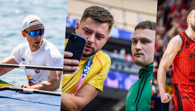 Lipti i&scaron; vandens, stabdyti varžybas? Atletai ir sporto klubai reagavo į pavojaus aliarmą
