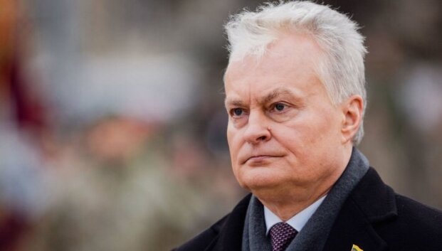G.Nausėda: nelaimė nukritus lėktuvui rodo tinkamą pareigūnų pasirengimą