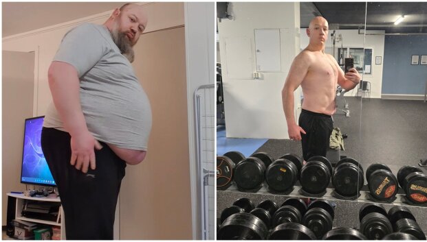 Darius atsikratė daugiau nei 100 kg: svarstyklės jau neberodė, kiek sveriu