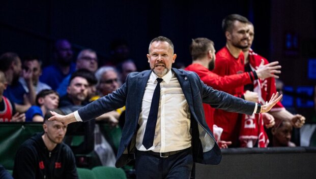 Po pusfinalio &ndash; Žibėno žinutė sirgaliams: &bdquo;Skriskit &ndash; kada jūs turėsit tokį &scaron;ansą?&ldquo;