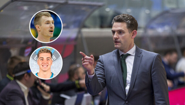 Į &bdquo;Žalgirį&ldquo; gali nutūpti Vokietijos rinktinės narys, radare &ndash; NBA žvaigždes stebinęs snaiperis