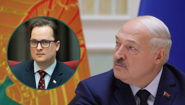Cichanouskajos patarėjas: Luka&scaron;enka gavo spjūvį į veidą ir neabejotinai ker&scaron;ys