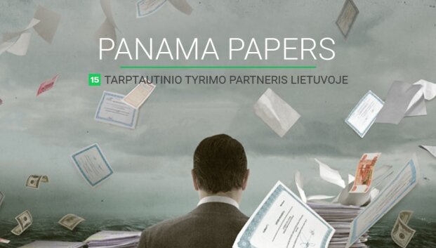 Panama Papers tyrimas valstybėms sugrąžino daugiau nei milijardą eurų
