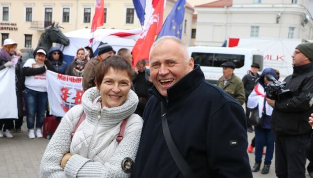 Baltarusijoje kalinamo disidento žmona: jaučiu, kad jis dar gyvas, tačiau nežinau, ar ilgam