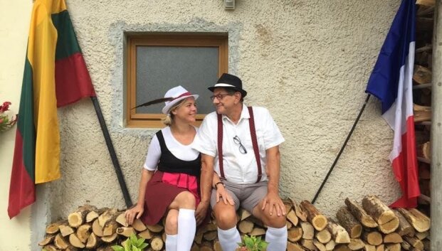 Pamilusi prancūzų virtuvės &scaron;efą, Audra i&scaron;važiavo gyventi svetur: &bdquo;Vienas dalykas man vis dar kelia nuostabą&ldquo;
