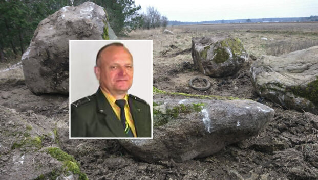 Gamtą niokojęs Varėnos aplinkosaugininkas nu&scaron;alintas nuo pareigų