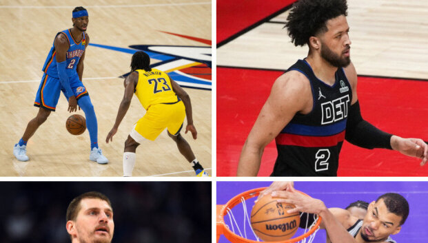 NBA sezonas persirito į antrąją dalį &ndash; kieno &scaron;ansai tapti MVP yra realiausi?