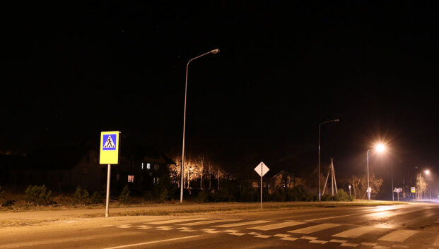 600 ap&scaron;vietimo stulpų &ndash; per didelė prabanga Domeikavos seniūnijai