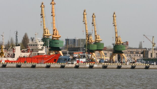Владелец компании Baltijos grupė, не платящей морякам зарплату, бросает обвинения в адрес журналистов