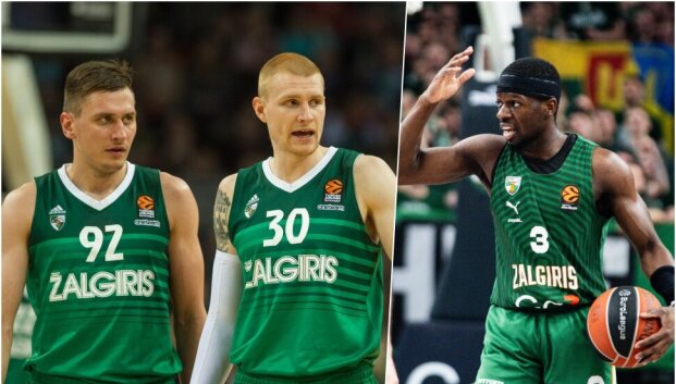 &bdquo;Žalgirio&ldquo; pana&scaron;umus su 2018-ųjų komanda vardinęs herojus: &bdquo;Mano &scaron;irdis &ndash; Kaune&ldquo;