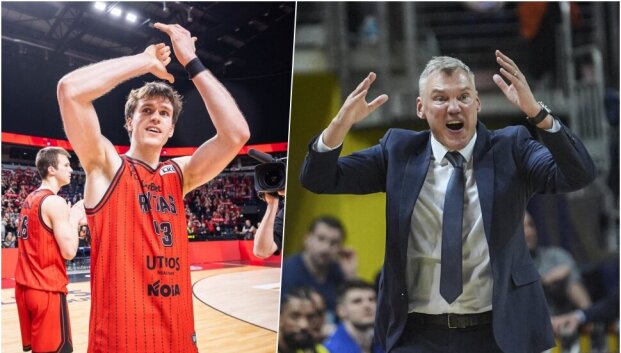 Sargiūnas &ndash; pas &Scaron;arą: &bdquo;Fenerbahče&ldquo; ėjimo idėja ir ai&scaron;kėjantys kontrakto kontūrai